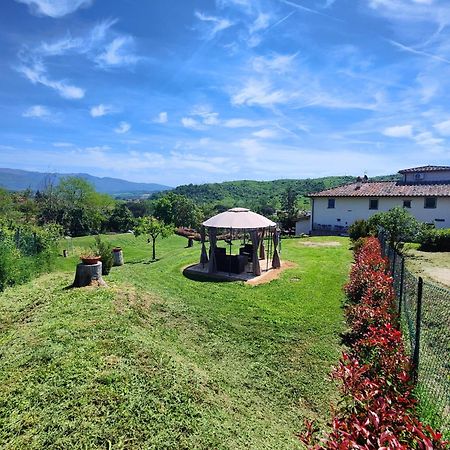 La Valle B&B Cavriglia Exterior photo