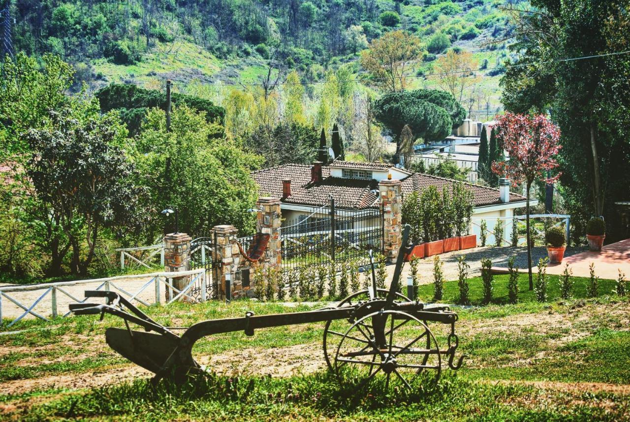 La Valle B&B Cavriglia Exterior photo