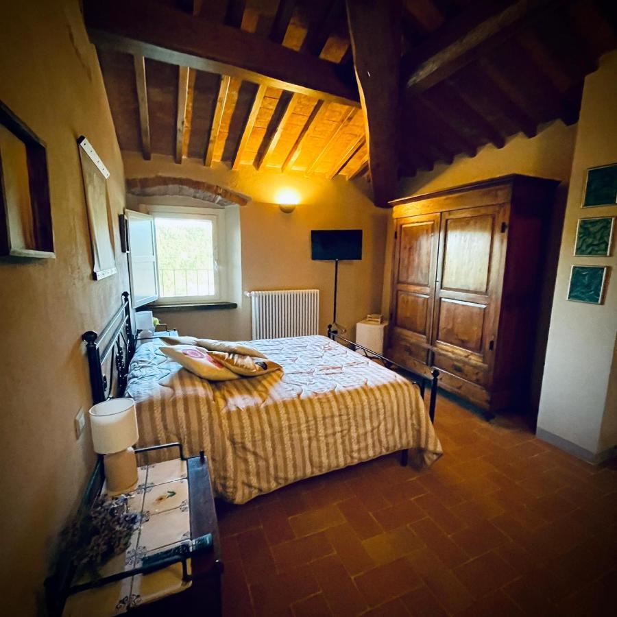 La Valle B&B Cavriglia Exterior photo