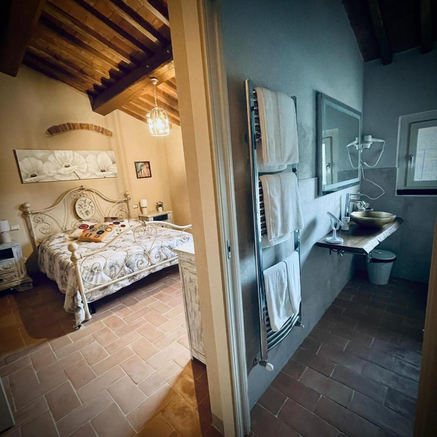 La Valle B&B Cavriglia Exterior photo