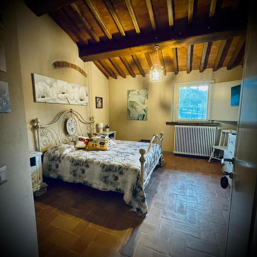 La Valle B&B Cavriglia Exterior photo