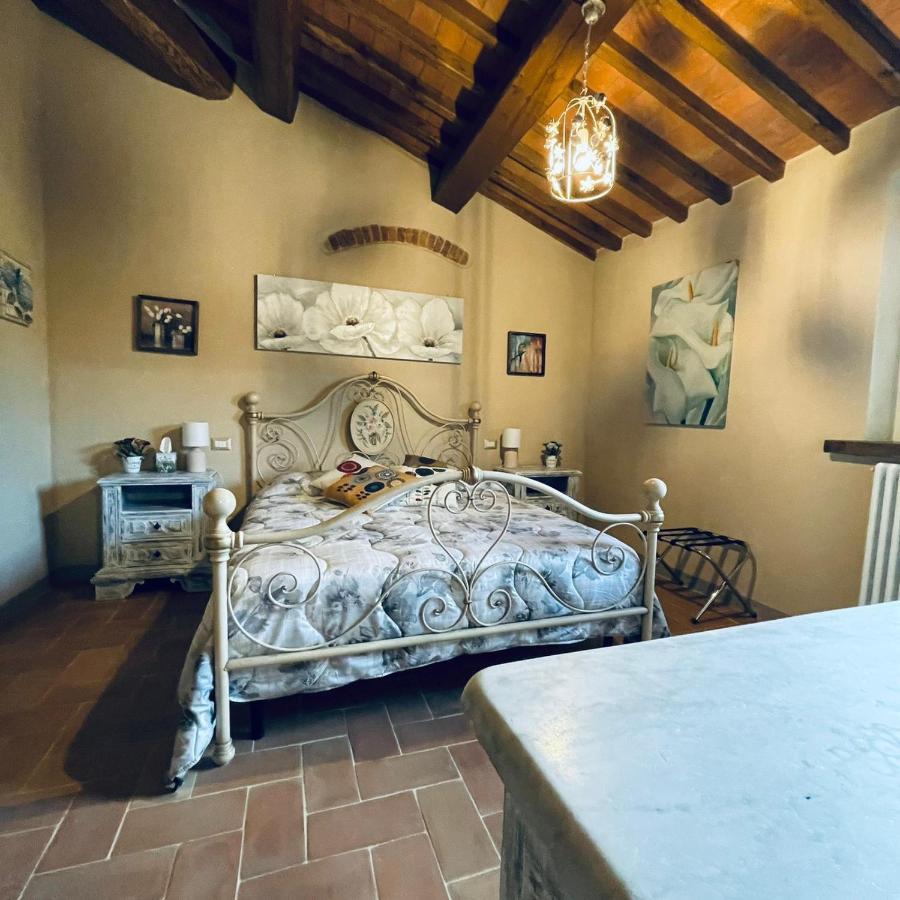 La Valle B&B Cavriglia Exterior photo