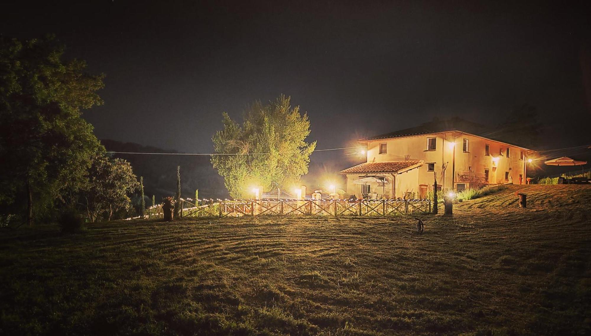 La Valle B&B Cavriglia Exterior photo