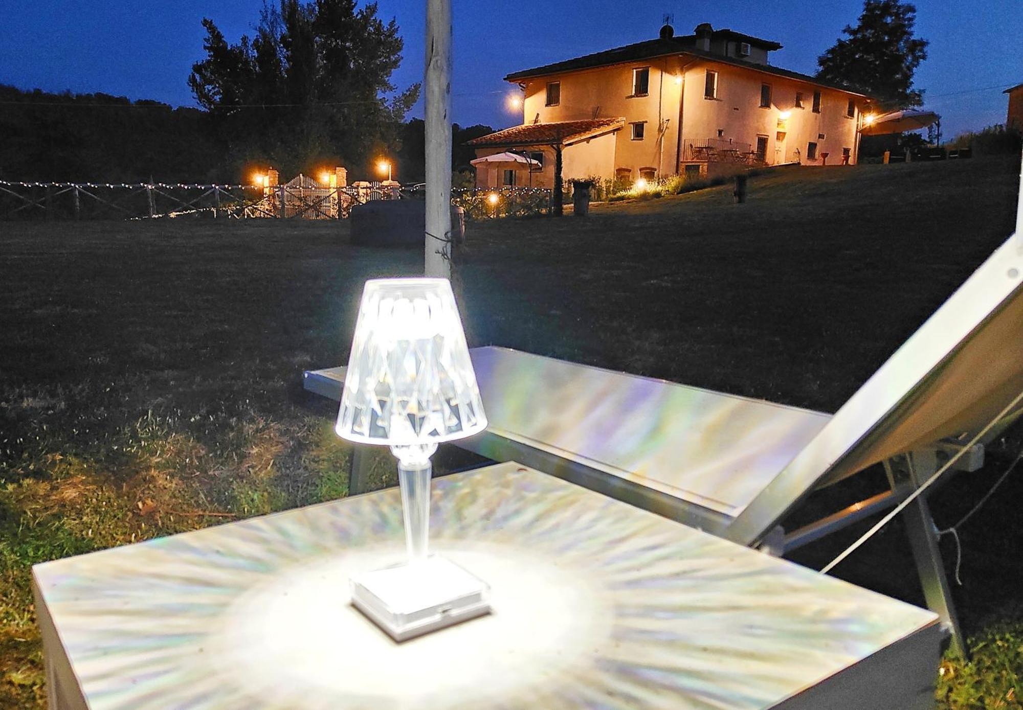 La Valle B&B Cavriglia Exterior photo